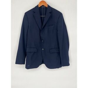 Franceschini Roma Made In Italy Blazer Suit Jacket Men's Size 48